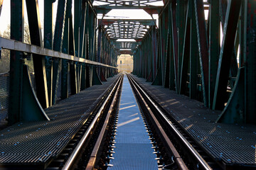 Eisenbahnbr&uuml;cke