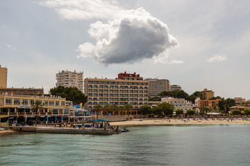 Magaluf, Mallorca, Spain
