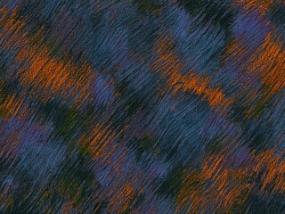 abstract painted background. Colorful paint brush texture background. Digital art illustration