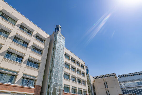 学校の校舎