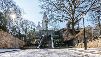 montmartre à Paris
