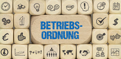 Betriebsordnung