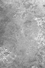 Intricate patterns form in the sand