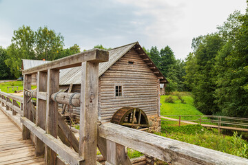The open air museum 