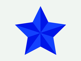 blue star icon