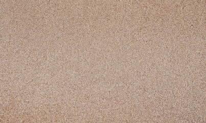 texture of clear sand