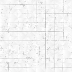 abstract geometric pattern background, with squares, lines, paint strokes and splashes