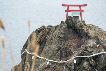 鳥居