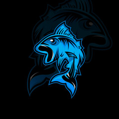 Fish Mascot