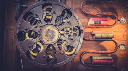 Nautical Marine Gearbox Control