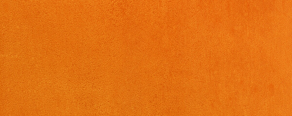 Orange leather texture background. Soft abstract rusted metal textured with vintage grunge design