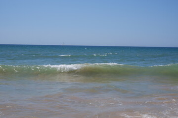 Meer Wellen
