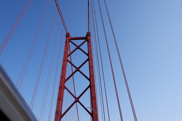 Brücke Lissabon