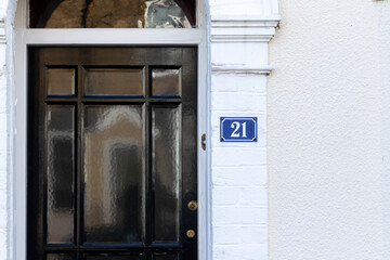 House number 21