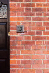 House number 13