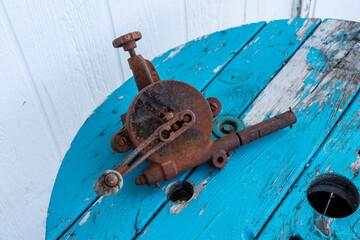 Rusty Piece of Junk