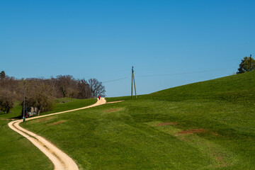 Obraz premium Rot-Grün-Blau