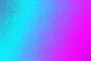 Blue purple ombre background. Colorful gradient. Bright color texture. Neon colors. Metallic abstract surface. Multicolored сolored metal effect foil. Multicolor backdrop design for prints. Vector © Omeris