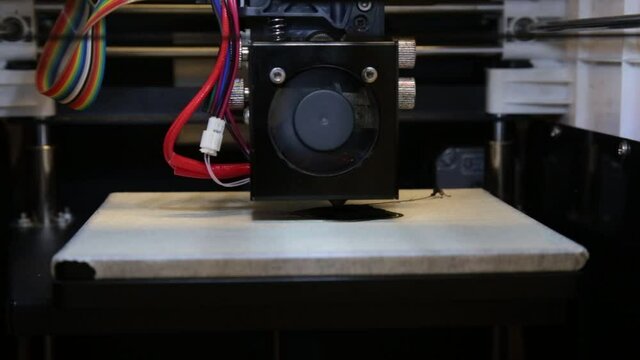 Impress&atilde;o de dado em impressora 3D