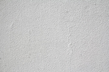 white rough wall texture or background