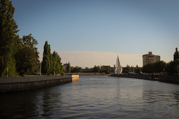 Fototapeta premium river thames