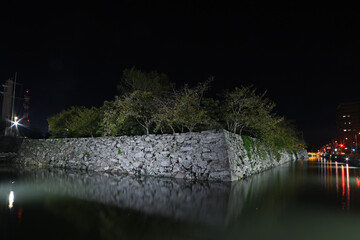 徳島城