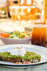 colorfull brunch