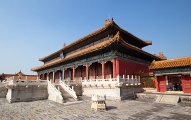 Fototapeta premium The Forbidden City