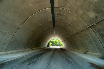 alter tunnel