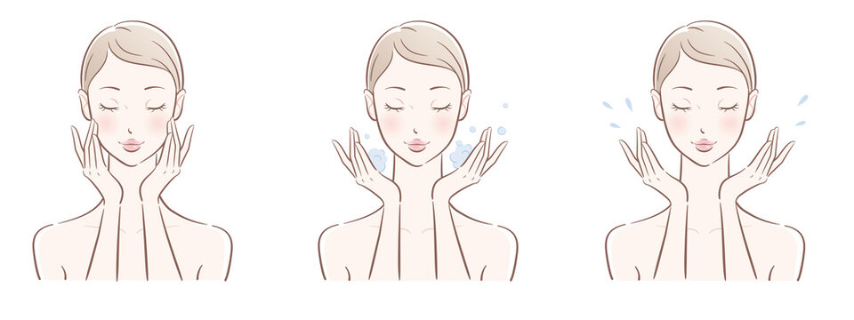 美肌イラスト の画像 23 610 件の Stock 写真 ベクターおよびビデオ Adobe Stock