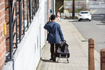 femme seniors retraite vieille age santé