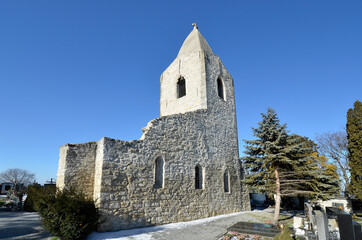 Fototapeta na wymiar Austria, Burgenland, Church