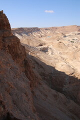 マサダ国立公園の宮殿