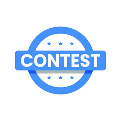 Winner Contest Sports Badge Icon Design Vector