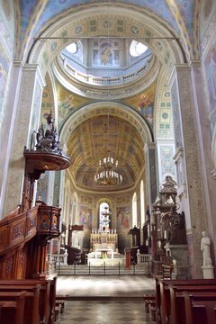 Cathedral, Basilica, Plock, Poland, church, religion,