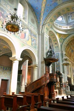 Cathedral, Basilica, Plock, Poland, church, religion,