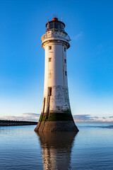 Perch Rock Lighthouse New Brighton