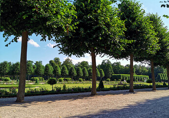 park in the park