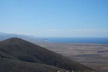 Wüste Fuerteventura