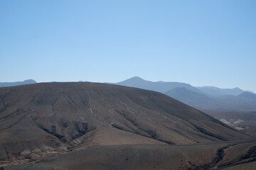 Wüste Fuerteventura