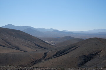 Wüste Fuerteventura