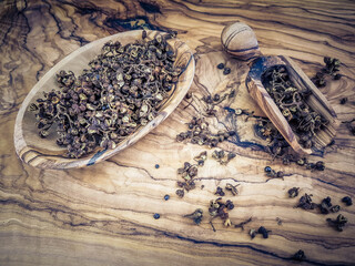 Andaliman Pfeffer Zanthoxylum acanthopodium