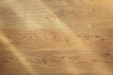 Laminate floor background texture. Wooden laminate floor or wood wall