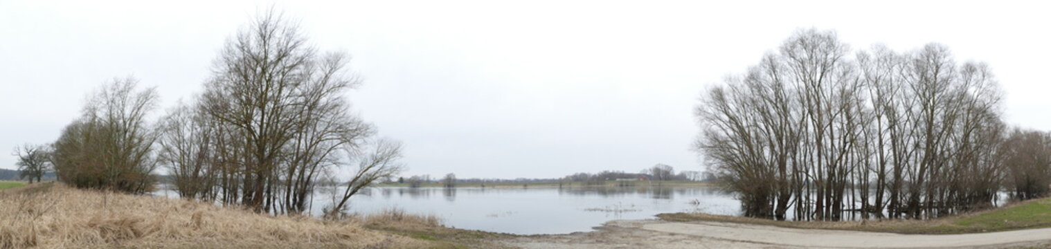 Die Elbe bei Gorleben 1