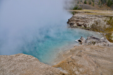 Yellowstone NP