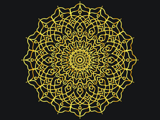 mandala pattern meditation