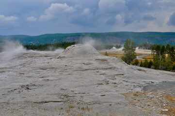 Yellowstone NP