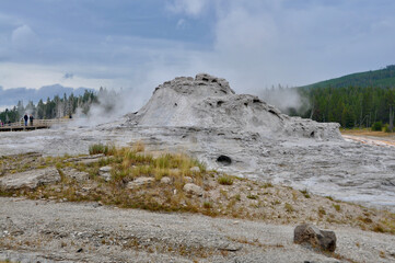 Yellowstone NP
