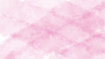 Obraz premium Pink watercolor background for textures backgrounds and web banners design