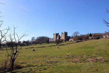 Bolton Castle, Castle Bolton, North Yorkshire.